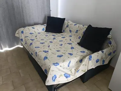 Cama o camas de una habitación en Casa grandes vistas