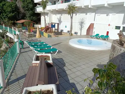 Piscina en o cerca de Casa grandes vistas