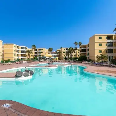Home2Book Modern Las Olas Blues Maspalomas