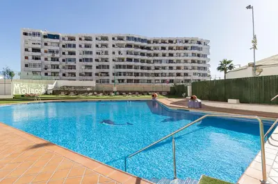 Piscina en o cerca de Seaview estudio