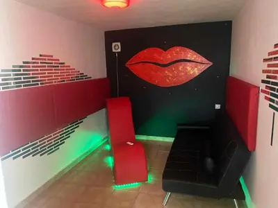 Zona de estar de Flor de Loto Tantra Xtreme