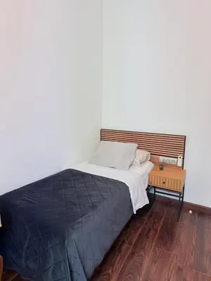 Cama o camas de una habitación en Triana Rooms EH