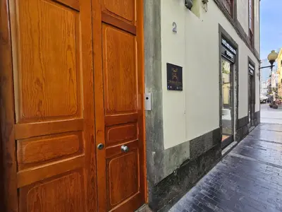 Plano de Triana Rooms EH
