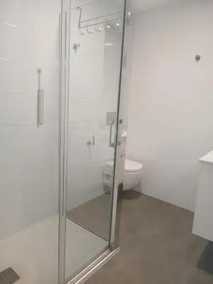 Un baño de Las Burras Beachfront
