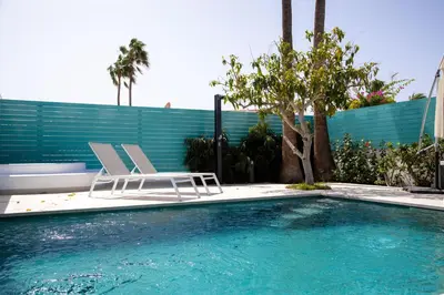 Piscina en o cerca de Vivienda Vacacional Pasito Blanco 2