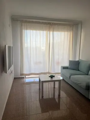 Zona de estar de Yumbo Appartamenti Las Camelias Playa del Inglés