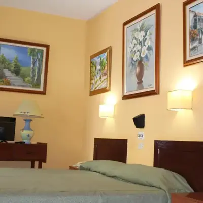Hotel Olympia