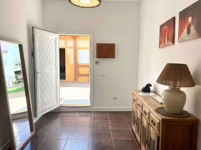 Plano de Villa Montaña