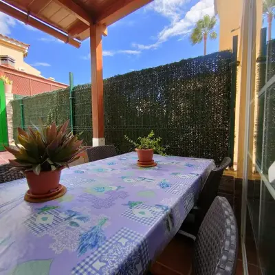 Plano de Sonemar Bungalow in Sonnenland