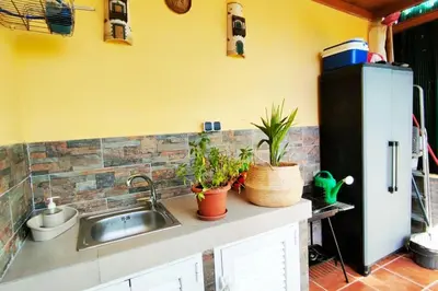 Plano de Sonemar Bungalow in Sonnenland