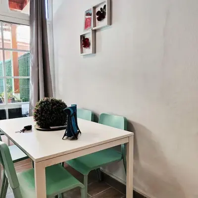 Plano de Sonemar Bungalow in Sonnenland