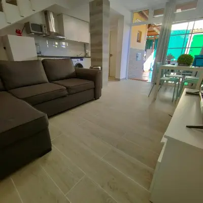 Plano de Sonemar Bungalow in Sonnenland