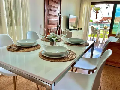 Plano de Los Balandros 106 by SunHousesCanarias