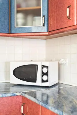 Una cocina o zona de cocina en Casa Pizquito Agaete con piscina