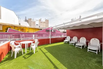 Plano de CASA EL ROQUE
