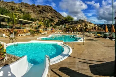 Piscina en o cerca de Casa Temis - Monsenor Apts