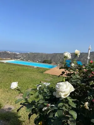 Piscina en o cerca de Casa Aya
