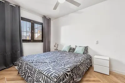Cama o camas de una habitación en Sea la vi