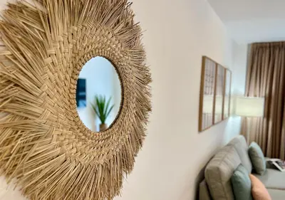 Plano de Apartamento renovado cerca de la playa