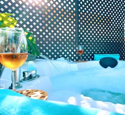 Bebidas en Las Brisas Penthouse by SunHousesCanarias