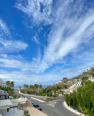 Paisaje cerca de este apartamento