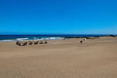 Paisaje cerca de este apartamento