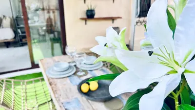 Plano de Casa Boutique Luxury Yumbo