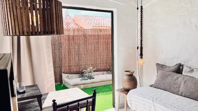 Zona de estar de Casa Boutique Luxury Yumbo