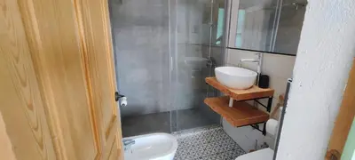 Un baño de Chalet Canario Panoramico