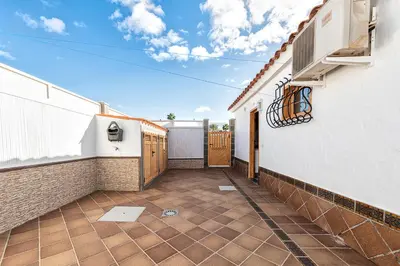 Plano de Bungalow Arcos 79