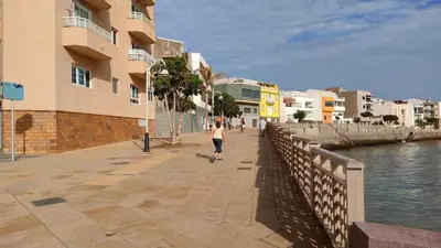 Paisaje cerca de este apartamento