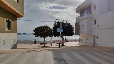 Paisaje cerca de este apartamento