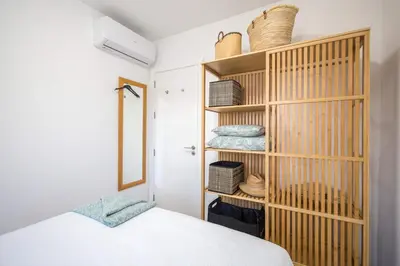 Cama o camas de una habitación en GuestReady - Los Tunos 6