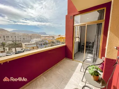 Paisaje cerca de este apartamento
