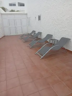 Plano de Rach Agaete