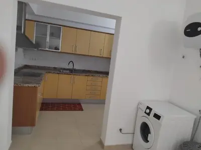 Una cocina o zona de cocina en Rach Agaete