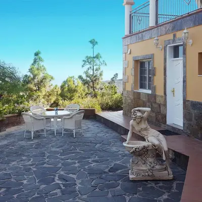 Plano de Villa Monte Leon