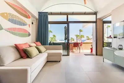 Zona de estar de Ocean blue 405