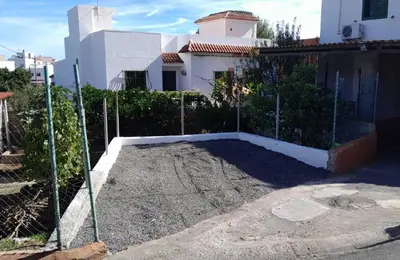 Edificio en el que se encuentra el apartamento