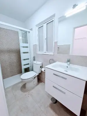 Un baño de VV Claramar Playa 