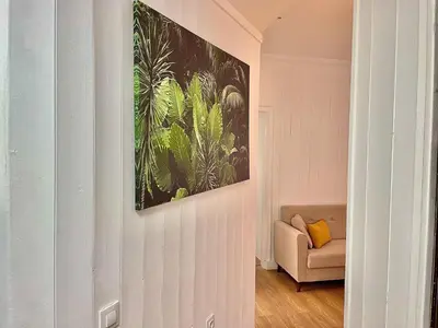 Zona de estar de Las Brisas 1 by SunHousescanarias