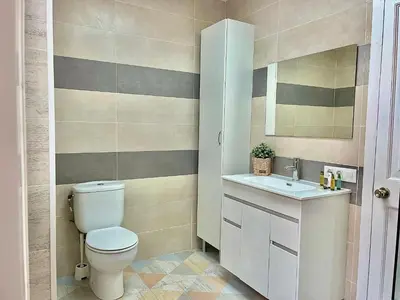 Un baño de Las Brisas 1 by SunHousescanarias