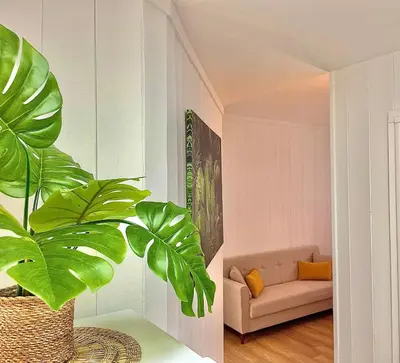 Zona de estar de Las Brisas 1 by SunHousescanarias