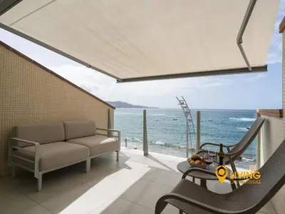 Paisaje cerca de este apartamento