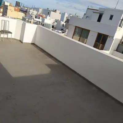 Un balcón o terraza de La puntilla de las canteras