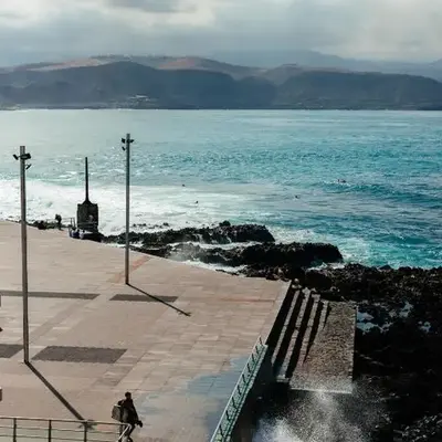 La puntilla de las canteras