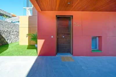 Plano de Villa Cacemar Salobre Golf