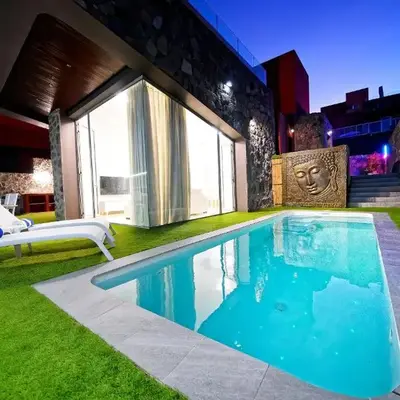 Villa Cacemar Salobre Golf