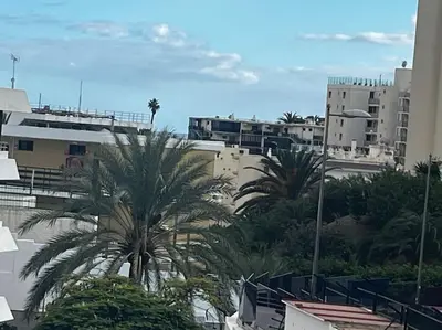 Paisaje cerca de este apartamento