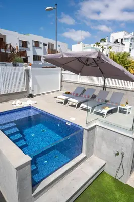 Piscina en o cerca de Villa Galatea - San Agustín